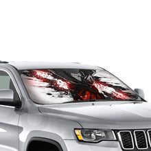 Load image into Gallery viewer, Anime One-Punch Man  Car Sunshade