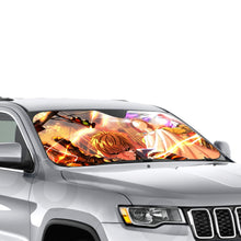 Load image into Gallery viewer, Anime One-Punch Man  Car Sunshade