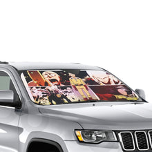 Load image into Gallery viewer, Anime One-Punch Man  Car Sunshade