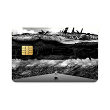 Load image into Gallery viewer, Anime One-Punch Man Credit Card Skins (4-in-1 Pack)