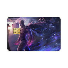 Load image into Gallery viewer, Anime One-Punch Man Credit Card Skins (4-in-1 Pack)