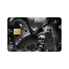 Load image into Gallery viewer, Anime One-Punch Man Credit Card Skins (4-in-1 Pack)