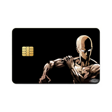Load image into Gallery viewer, Anime One-Punch Man Credit Card Skins (4-in-1 Pack)
