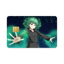Load image into Gallery viewer, Anime One-Punch Man Credit Card Skins (4-in-1 Pack)