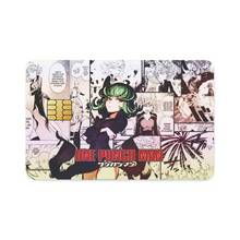 Load image into Gallery viewer, Anime One-Punch Man Credit Card Skins (4-in-1 Pack)
