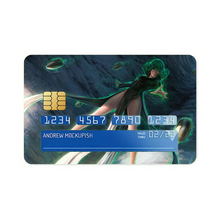 Load image into Gallery viewer, Anime One-Punch Man Credit Card Skins (4-in-1 Pack)
