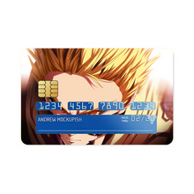 Load image into Gallery viewer, Anime One-Punch Man Credit Card Skins (4-in-1 Pack)