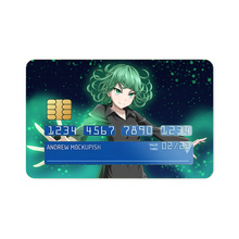 Load image into Gallery viewer, Anime One-Punch Man Credit Card Skins (4-in-1 Pack)