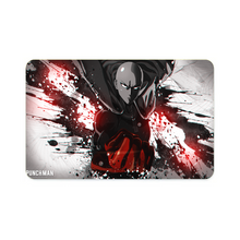 Load image into Gallery viewer, Anime One-Punch Man Credit Card Skins (4-in-1 Pack)