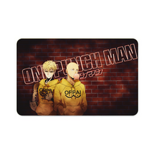 Load image into Gallery viewer, Anime One-Punch Man Credit Card Skins (4-in-1 Pack)