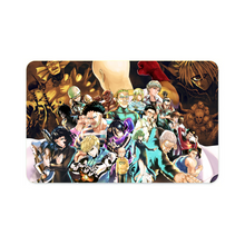 Load image into Gallery viewer, Anime One-Punch Man Credit Card Skins (4-in-1 Pack)
