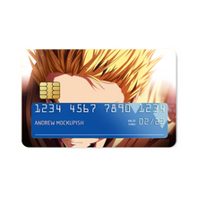Load image into Gallery viewer, Anime One-Punch Man Credit Card Skins (4-in-1 Pack)