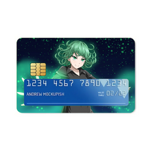 Load image into Gallery viewer, Anime One-Punch Man Credit Card Skins (4-in-1 Pack)