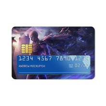 Load image into Gallery viewer, Anime One-Punch Man Credit Card Skins (4-in-1 Pack)