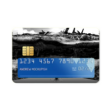 Load image into Gallery viewer, Anime One-Punch Man Credit Card Skins (4-in-1 Pack)