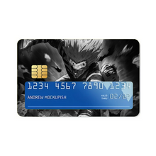 Load image into Gallery viewer, Anime One-Punch Man Credit Card Skins (4-in-1 Pack)