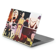Load image into Gallery viewer, Anime One-Punch Man  Macbook Skin