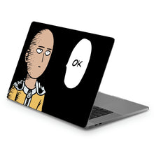 Load image into Gallery viewer, Anime One-Punch Man  Macbook Skin