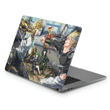 Load image into Gallery viewer, Anime One-Punch Man Macbook Skin