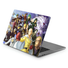 Load image into Gallery viewer, Anime One-Punch Man Macbook Skin
