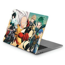 Load image into Gallery viewer, Anime One-Punch Man  Macbook Skin