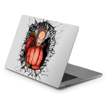 Load image into Gallery viewer, Anime One-Punch Man Macbook Skin