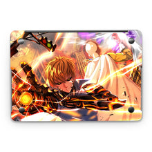 Load image into Gallery viewer, Anime One-Punch Man  Macbook Skin