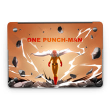 Load image into Gallery viewer, Anime One-Punch Man  Macbook Skin