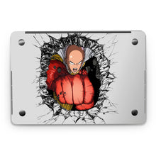 Load image into Gallery viewer, Anime One-Punch Man Macbook Skin