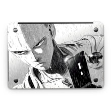 Load image into Gallery viewer, Anime One-Punch Man Macbook Skin