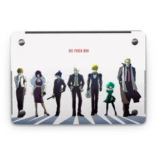 Load image into Gallery viewer, Anime One-Punch Man  Macbook Skin