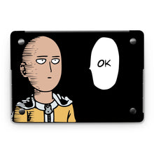 Load image into Gallery viewer, Anime One-Punch Man  Macbook Skin