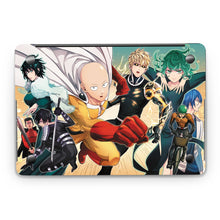 Load image into Gallery viewer, Anime One-Punch Man  Macbook Skin