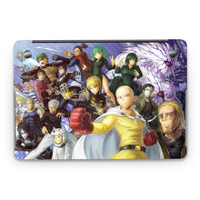 Load image into Gallery viewer, Anime One-Punch Man Macbook Skin
