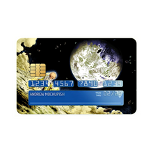 Load image into Gallery viewer, Anime One-Punch Manr Credit Card Skins (4-in-1 Pack)