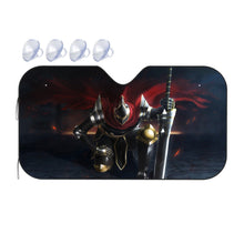 Load image into Gallery viewer, Anime Overlord  Car Sunshade