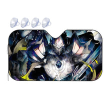 Load image into Gallery viewer, Anime Overlord Car Sunshade