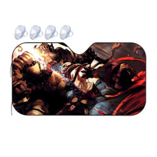 Load image into Gallery viewer, Anime Overlord  Car Sunshade