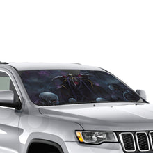 Load image into Gallery viewer, Anime Overlord Car Sunshade