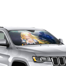 Load image into Gallery viewer, Anime Overlord  Car Sunshade