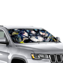 Load image into Gallery viewer, Anime Overlord Car Sunshade