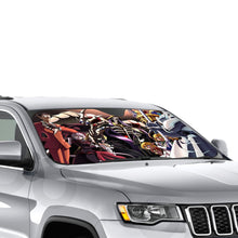 Load image into Gallery viewer, Anime Overlord  Car Sunshade