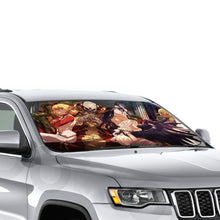 Load image into Gallery viewer, Anime Overlord Car Sunshade
