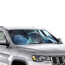 Load image into Gallery viewer, Anime Overlord  Car Sunshade