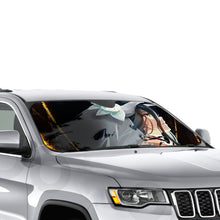 Load image into Gallery viewer, Anime Overlord Car Sunshade