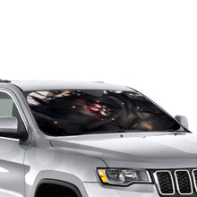 Load image into Gallery viewer, Anime Overlord Car Sunshade