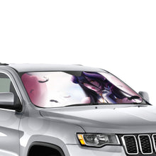 Load image into Gallery viewer, Anime Overlord  Car Sunshade