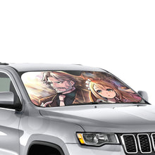 Load image into Gallery viewer, Anime Overlord Car Sunshade