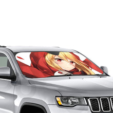 Load image into Gallery viewer, Anime Overlord Car Sunshade
