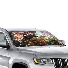 Load image into Gallery viewer, Anime Overlord Car Sunshade